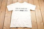 Vintage 1987 Payson Arizona Country Graphic T-Shirt