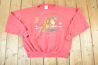 Vintage 1990s Blue Ridge Falls Wildcats Crewneck Sweatshirt Mens XL