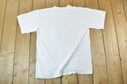 Vintage 1990s Floral Single Stitch T-Shirt