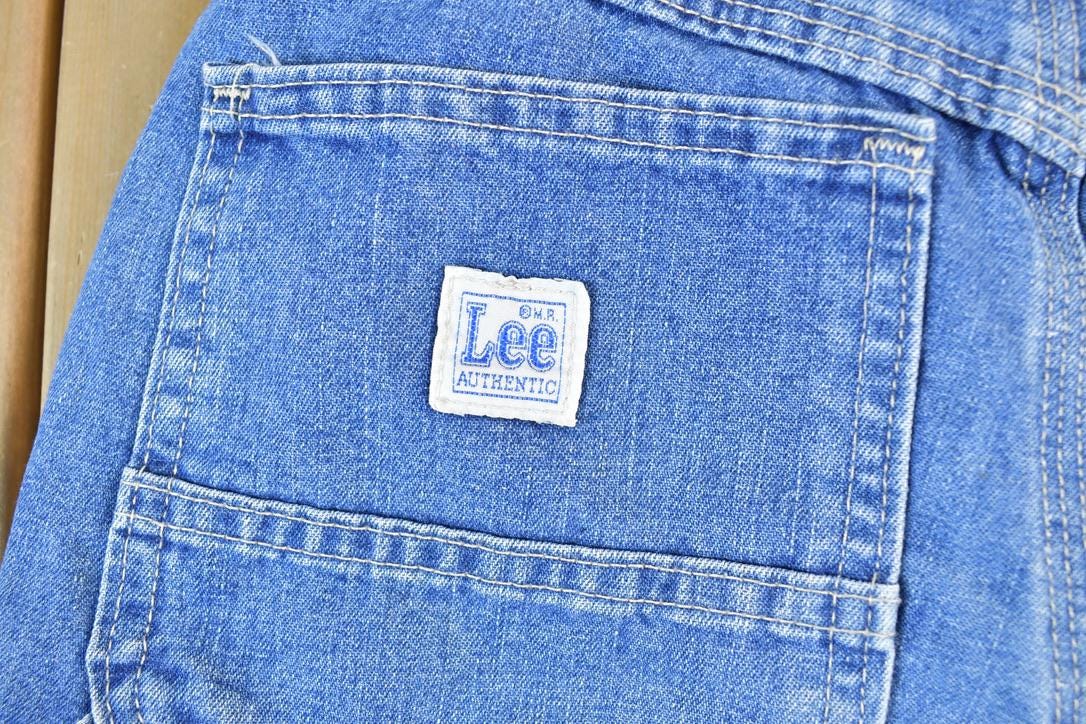 Vintage 1990s Lee Jean Shorts
