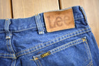 Vintage 1970s Lee Riders Jeans Size 34 x 30