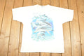 Vintage 1990s Dolphin Shirt Company Souvenir Dolphins T-Shirt Men's L