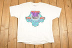 Vintage 1994 Primerica Financial World Championships Souvenir Travel T-Shirt Men's XL