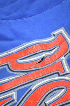 Vintage 1990s Detroit Pistons NBA Graphic T-Shirt