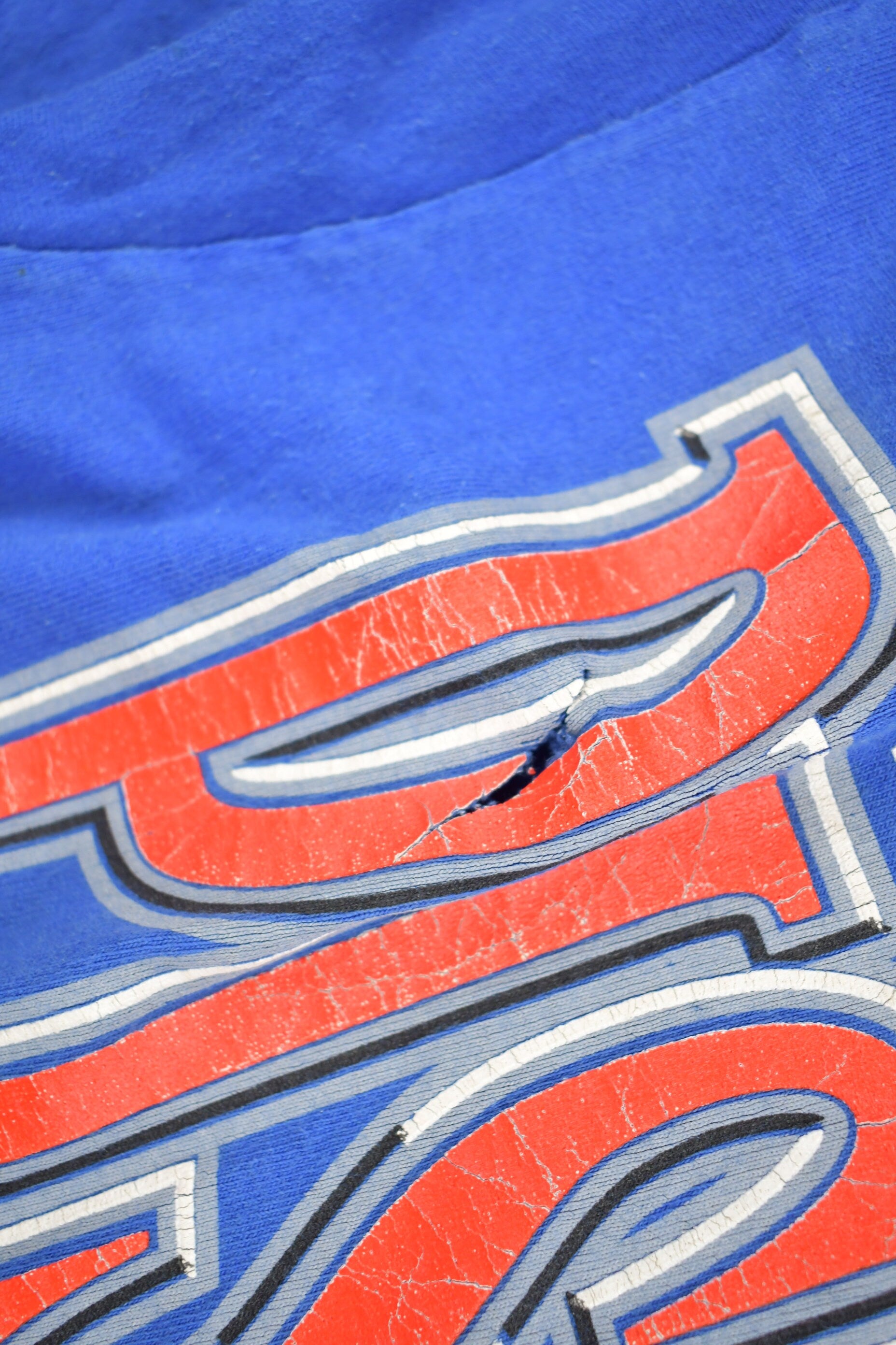 Vintage 1990s Detroit Pistons NBA Graphic T-Shirt