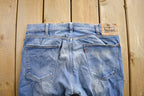 Vintage 1990s Levi's 513 Jeans Size 36x34