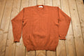 Vintage 1980s Profilo V Neck Sweater