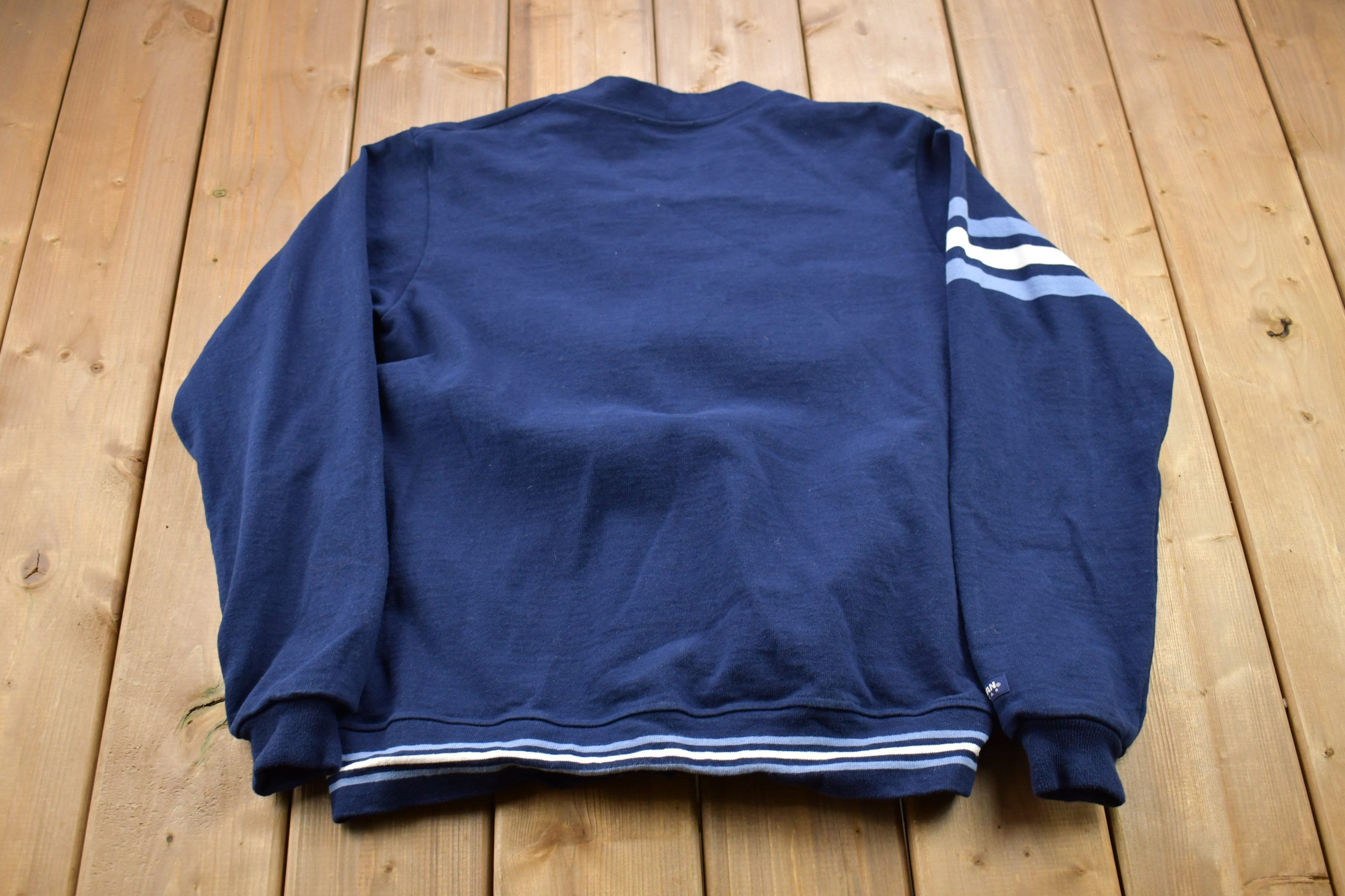 Vintage 1990s Barbarian Cardigan Sweater