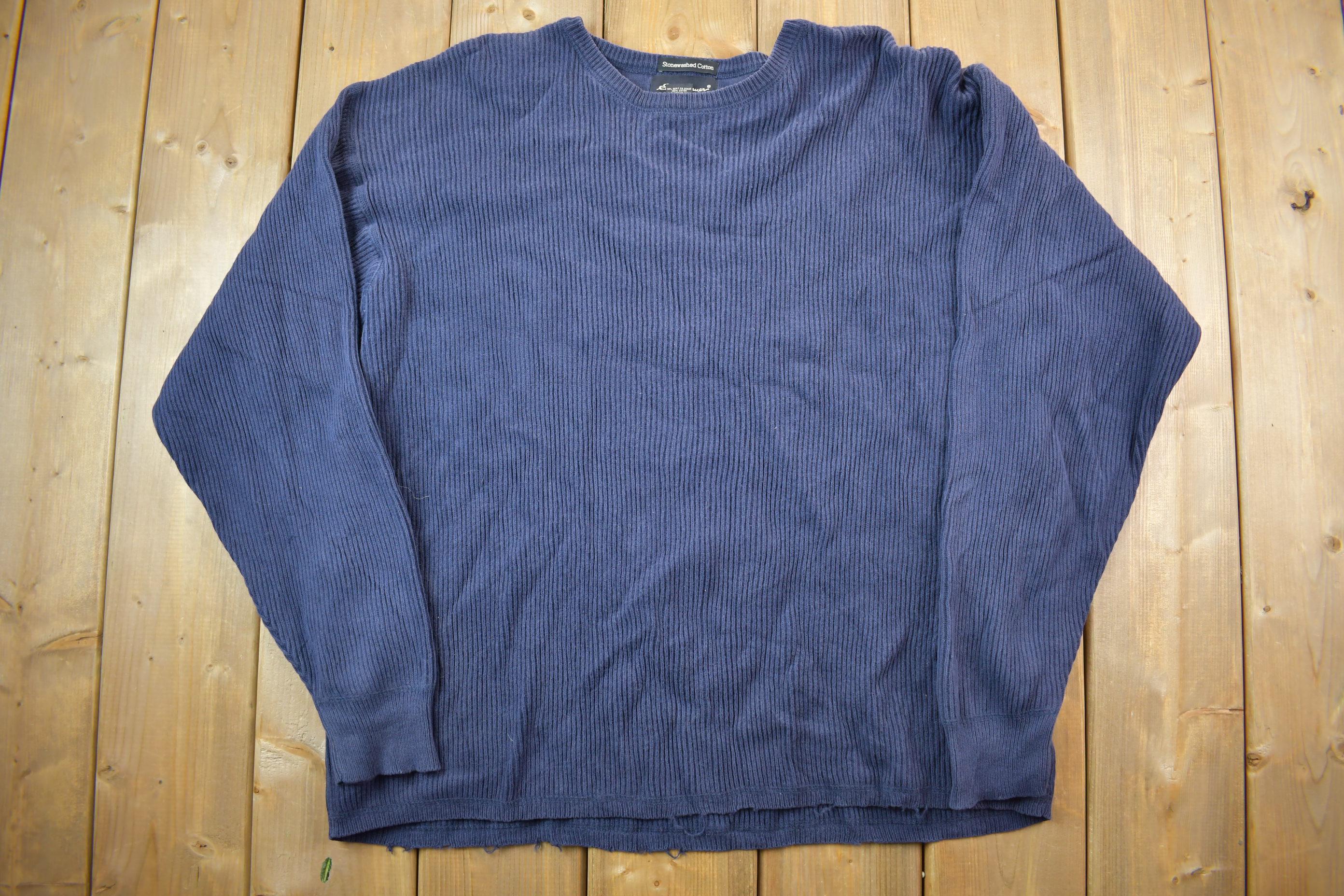Vintage 1990s Knitted /