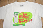 Vintage 1990s Ed The Sock Graphic T Shirt  Vintage T Shirt  Streetwear  Graphic Tee  Canadian Television  City TV