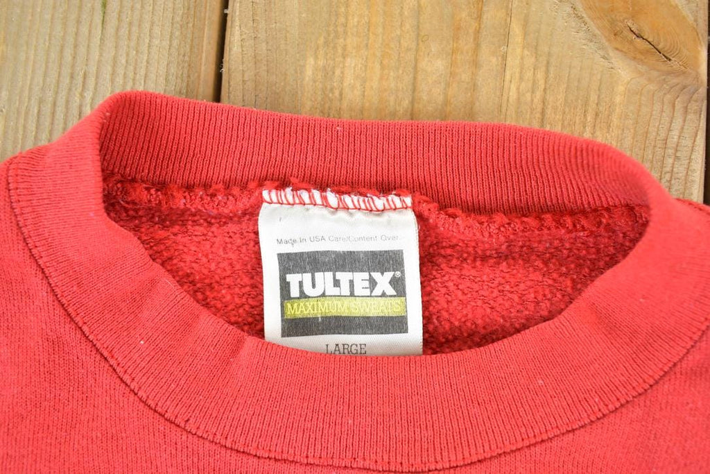 Vintage 1990s Cute Worlds Best Grandma Crewneck Sweater