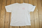 Vintage 1990s Students First Souvenir T-Shirt