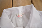 Vintage 1990s Microsoft Windows Mechanic Coat