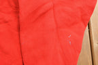 Vintage University Of Nebraska Collegiate Nine Ounce Technical Fleece Crewneck