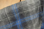 Vintage 1990s St Johns Bay Plaid Flannel Button Up Shirt