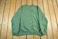Vintage 2000s Nike Embroidered Mini Swoosh Navy Crewneck Sweatshirt Men's XL