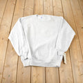 Vintage 1990s Jerzees Super Sweats Deadstock Crewneck Sweatshirt Made In USA