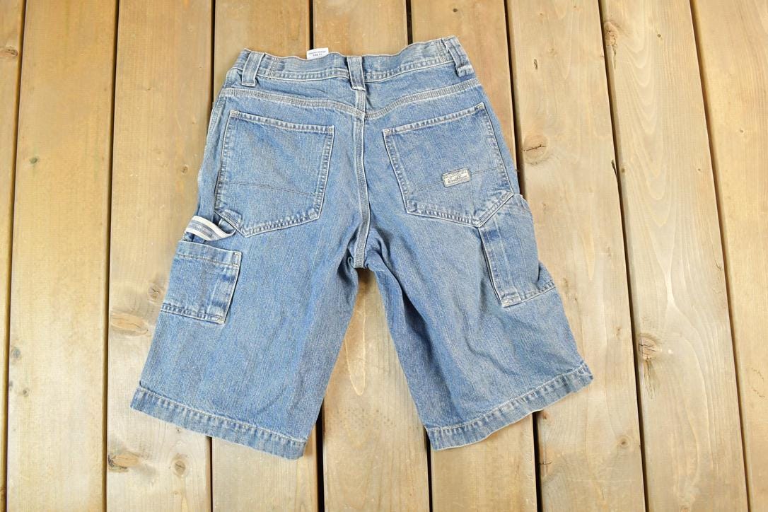 Vintage 1990s Levis Jean Shorts