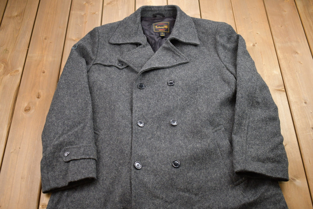 Vintage 1990s Botany 500 100% Wool Jacket