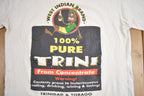 Vintage 1990s Trinidad & Tobago Souvenir T Shirt
