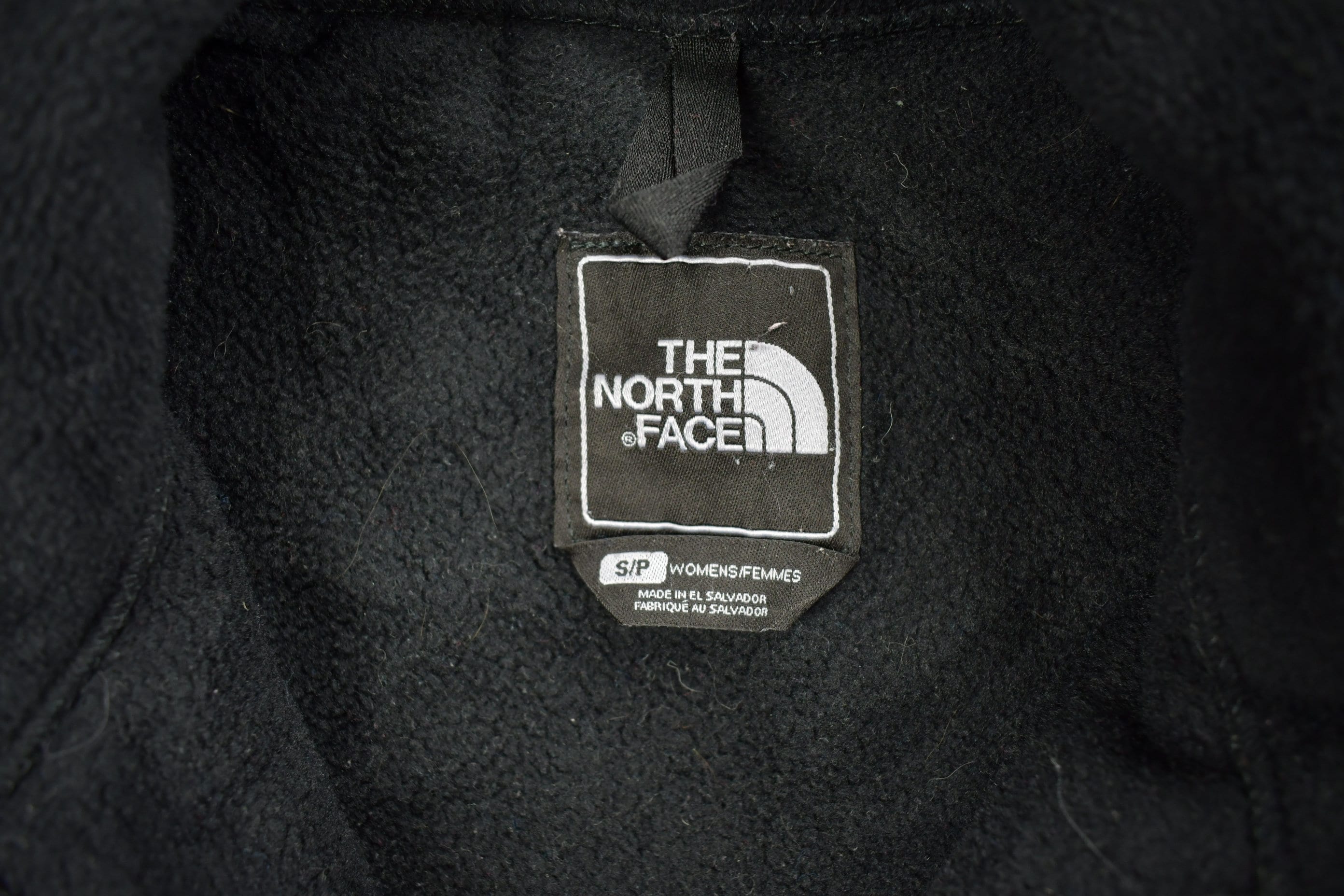 Vintage 1990s The North Face Denali Fleece Sweater