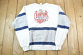 Vintage 1987 Minnesota Twins World Series Champions Logo 7 MLB Crewneck Sweatshirt