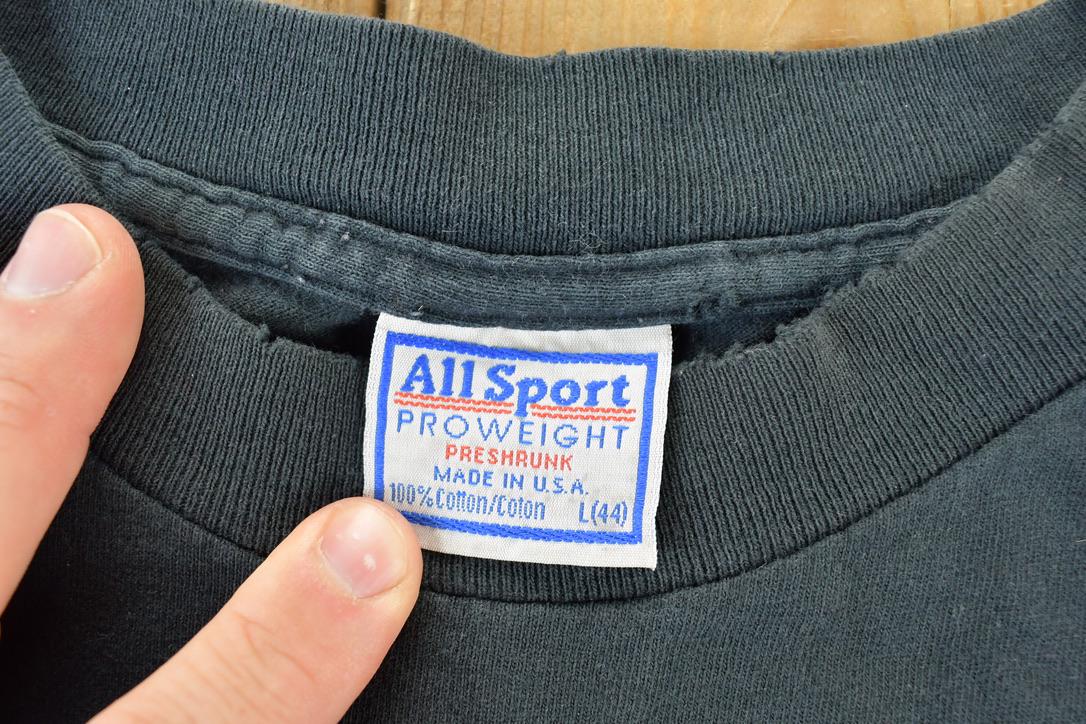 Vintage 1990s The Tractors Tour Band T-shirt  Band Tee  Single Stitch  Made in USA  Music Promo  Premium Vintage