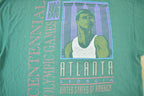 Vintage 1996 Atlanta Olympics Graphic T-Shirt