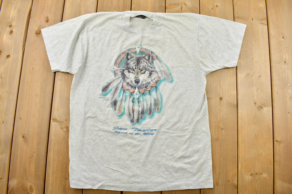 Vintage 1990s Theme Graphic T-Shirt