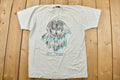 Vintage 1990s Theme Graphic T-Shirt