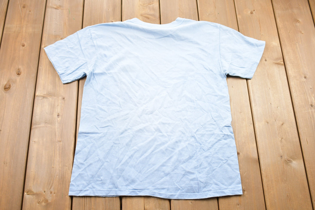 Vintage 1989 Ft. Meyers Florida Graphic T-Shirt