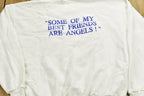 Vintage 1995 The Angelic Connector Crewneck Sweatshirt
