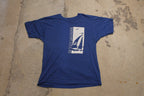 Vintage 1990s Mackinaw City Michigan T Shirt