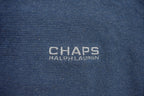 Vintage 1990s Chaps Ralph Lauren Quarter Button Up Shirt