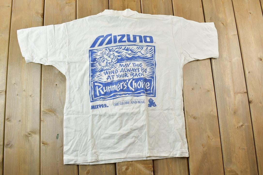 Vintage 1996 Runners Choice Souvenir T-Shirt