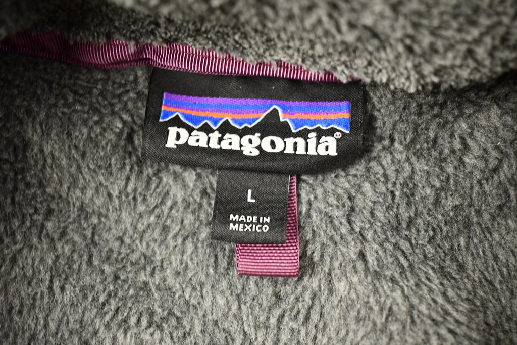 Vintage Patagonia T-Snap Fleece Women's Sweatshirt
