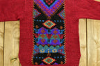 Vintage 1990's Woolrich Woman 100% Wool Sweater