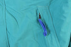 Vintage 1990s Eddie Bauer Down Puffer Ski Jacket  Vintage Eddie Bauer Puffer