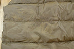Vintage 1980s Down Design Western Puffer Vest Jacket Men's M /