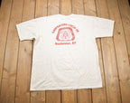Vintage 1990s Labour Day 99' Souvenir T Shirt