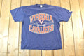 Vintage 1990s Virginia Cavaliers University Collegiate T-Shirt
