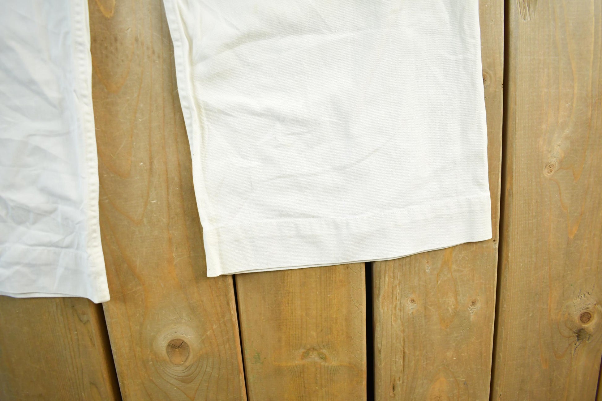 Vintage 1940s Navy Military Bell Bottom Pants Size 32 x 32