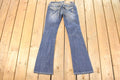 Vintage Deadstock Y2K Miss Me Bedazzled Low Rise Jeans Women's Size 26x31