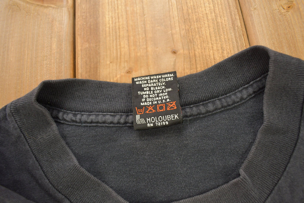 Vintage 1995 New Castle Harley Davidson Pennsylvania T-Shirt