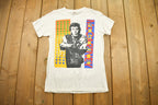 Vintage 1990 Paul McCartney World Tour Promo T Shirt