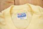 Vintage 1984 Grandmas 8th Annual Marathon Duluth Minnesota Graphic T Shirt