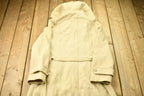Vintage 1980s 100% Wool Jacket