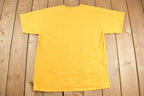 Vintage 1990s Kap Fire Department Dalmatian Graphic T-Shirt