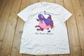 Vintage 1990s Dragon Ballon Graphic T-Shirt  Vintage T Shirt  Streetwear  Graphic Tee  Single Stitch  Fruit Of the Loom