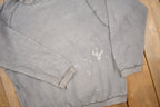 Vintage 1990s Distressed Blank Crewneck Sweatshirt